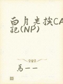 白月光挨CAO记(NP)