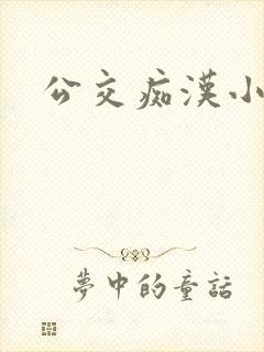 公交痴汉小说