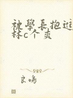 被学长抱进小树林c个爽封面