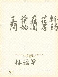 王爷在花轿里就开始圆房的小说封面