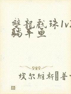 双龙戏珠1v2躺平鱼