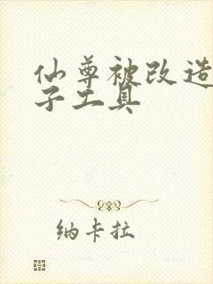 仙尊被改造成产子工具