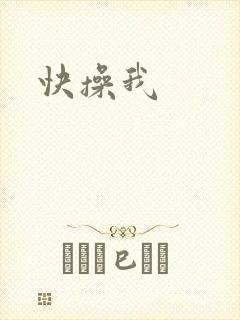 快操我