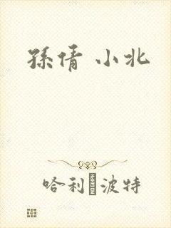 孙倩 小北
