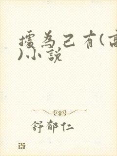 据为己有(高干)小说