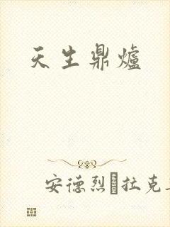 天生鼎炉