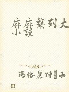 麻麻系列大合集小说