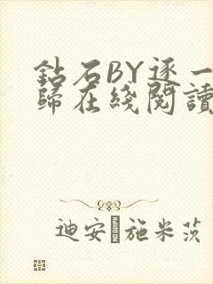 钻石BY逐一而归在线阅读