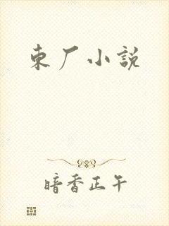 东厂小说