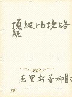顶级rb攻略系统