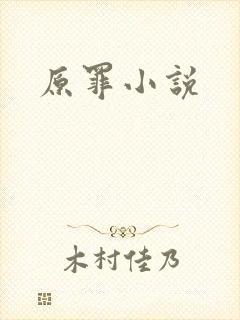 原罪小说