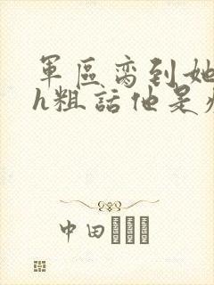 军区脔到她哭hh粗话他是疯批