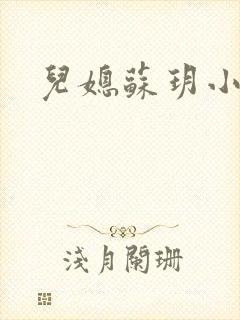 儿媳苏玥小说