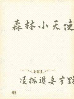 森林小天使封面