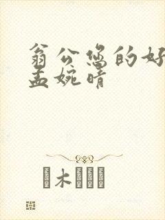 翁公您的好长呀孟婉晴