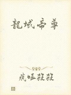 龙域帝尊