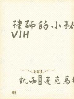 律师的小秘书1V1H