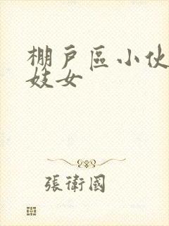 棚户区小伙嫖老妓女封面