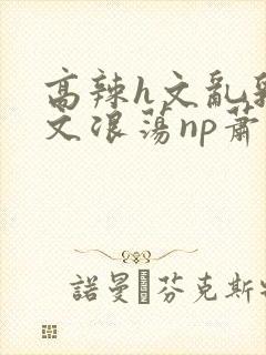 高辣h文乱乳h文浪荡np萧太后