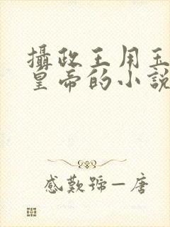 摄政王用玉髓整皇帝的小说
