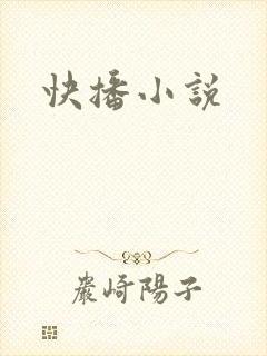 快播小说