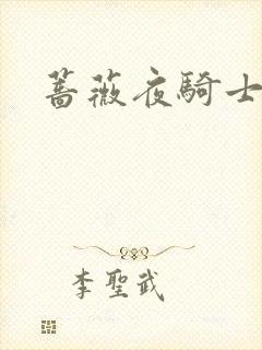 蔷薇夜骑士