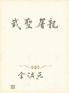 武圣屠龙