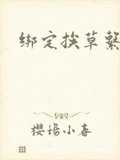 绑定挨草系统后