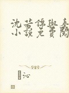 沈若锦与秦琅的小说免费阅读