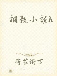 调教小说h