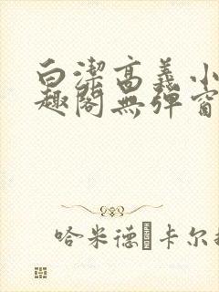 白洁高义小说笔趣阁无弹窗版