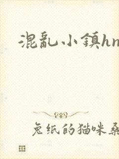混乱小镇hnp
