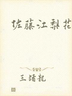 佐藤江梨花
