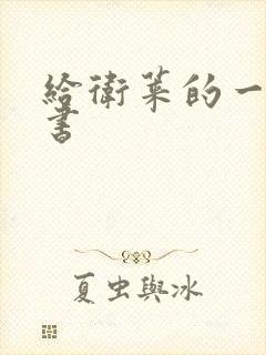 给卫莱的一封情书