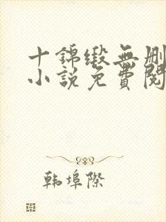 十锦缎无删原著小说免费阅读