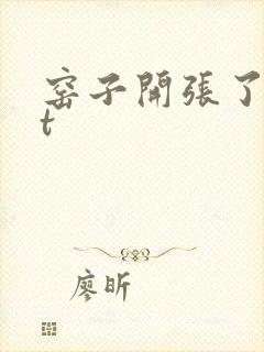 窑子开张了txt