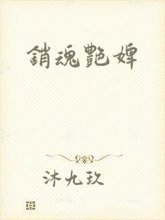 销魂艳婢封面