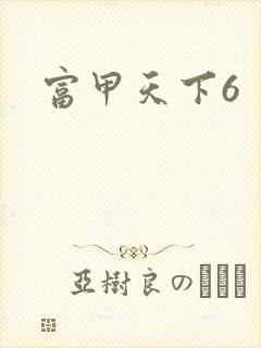 富甲天下6