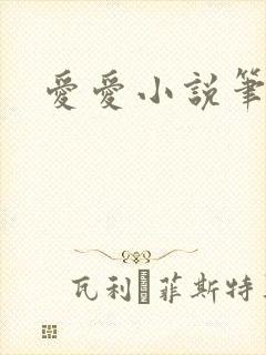 爱爱小说笔趣阁