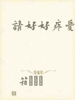 请好好疼爱里面