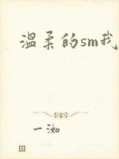 温柔的sm我