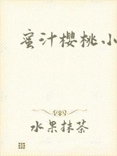 蜜汁樱桃小说