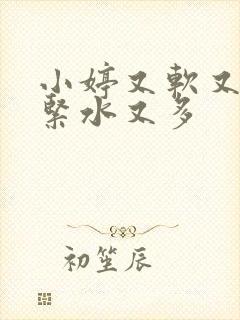 小婷又软又嫩又紧水又多封面