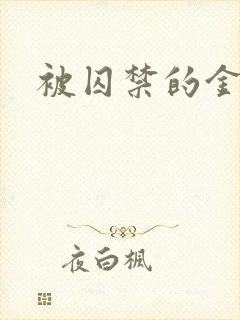 被囚禁的金丝雀封面