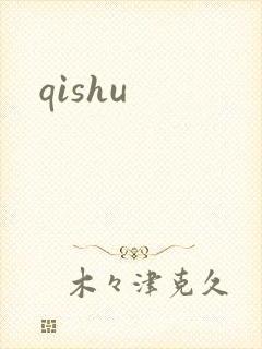 qishu封面