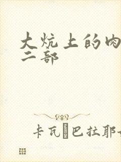 大炕上的肉伦第二部