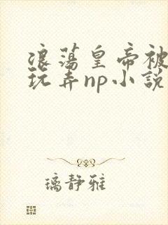 浪荡皇帝被多人玩弄np小说