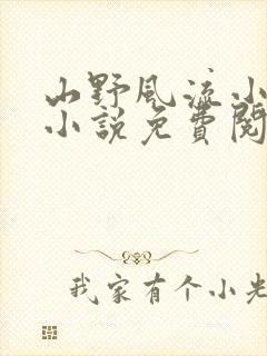 山野风流小神医小说免费阅读