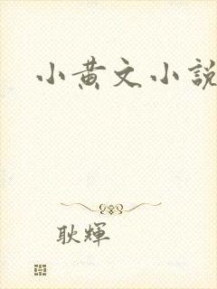 小黄文小说