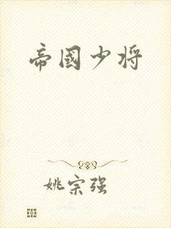 帝国少将